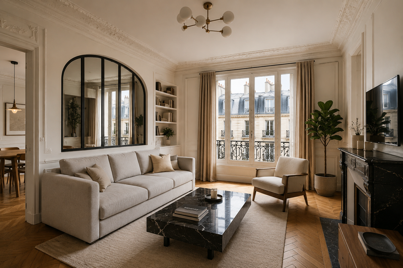 Buying and Renovating an Apartment in Paris: A Step-by-Step Guide for International Buyers