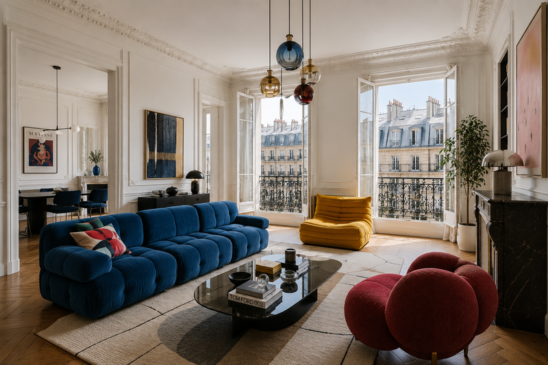 Achat appartement Paris : le parcours complet, etape par etape
