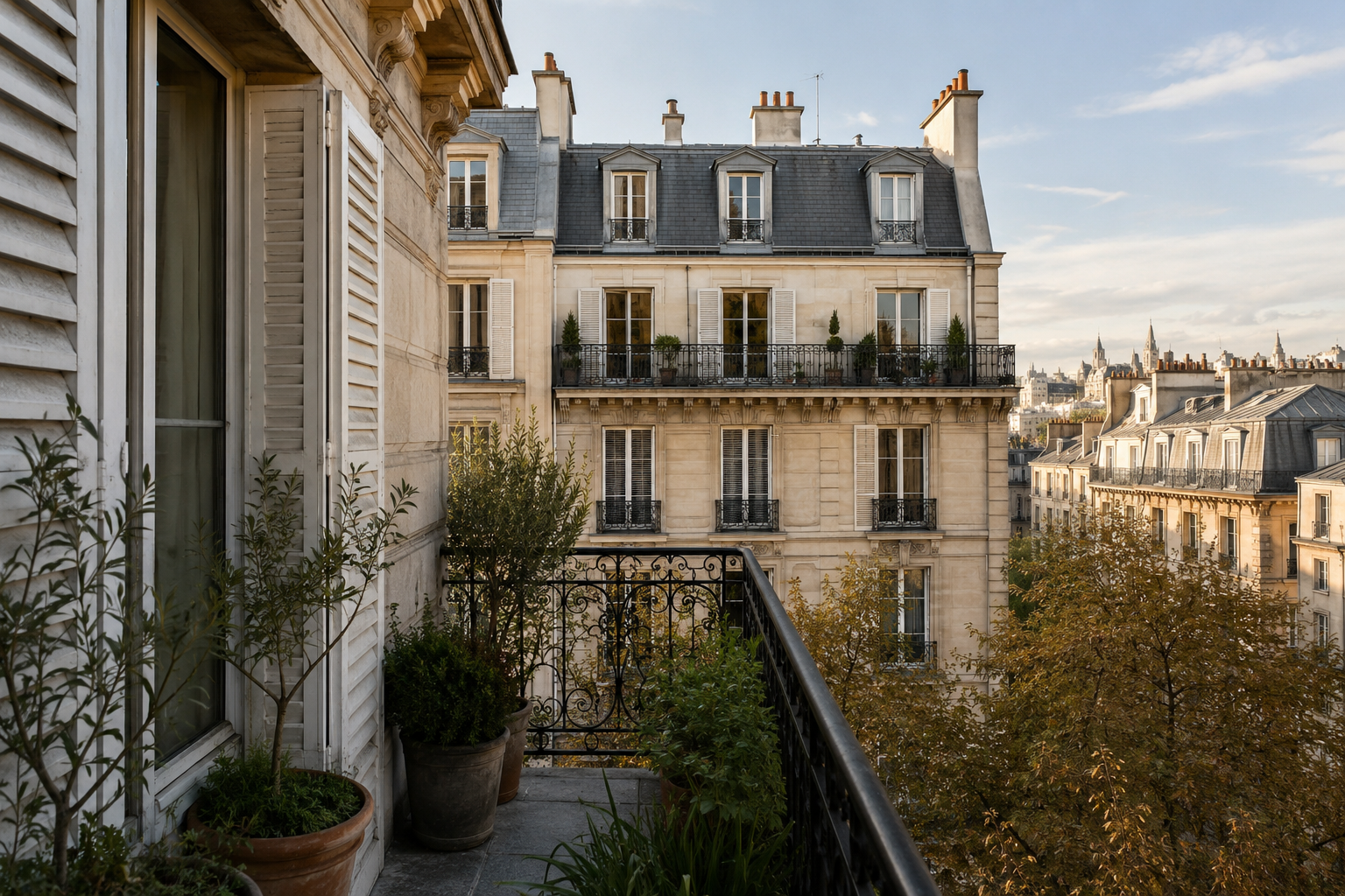 Immobilier off market à Paris : comment y accéder vraiment