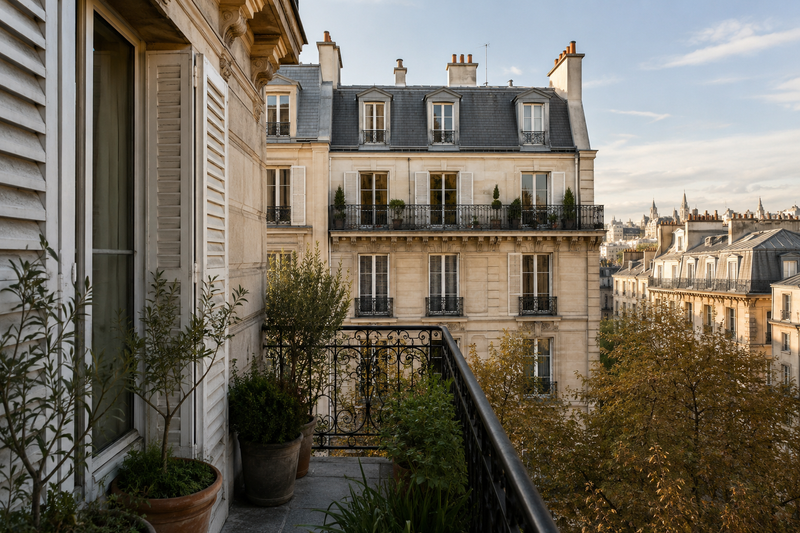 Immobilier off market à Paris : comment y accéder vraiment
