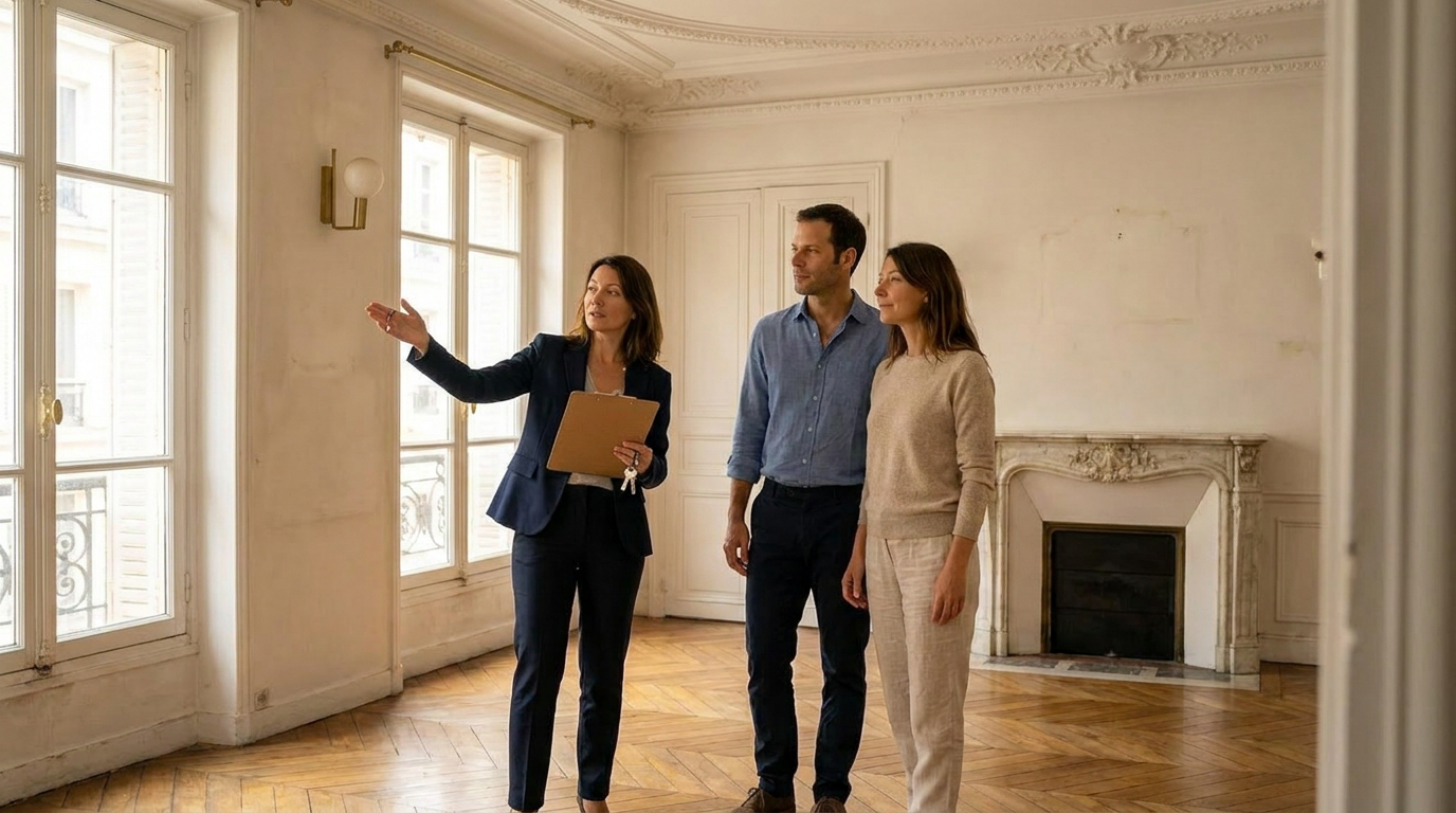 Property Hunter in Paris: What a Buying Agent Does, and What It Costs