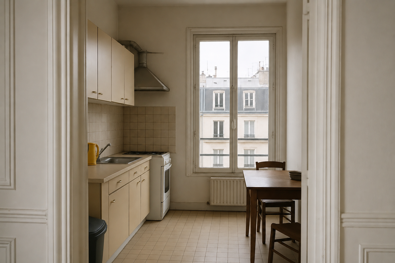 Prix rénovation cuisine Paris : budget, délais et contraintes