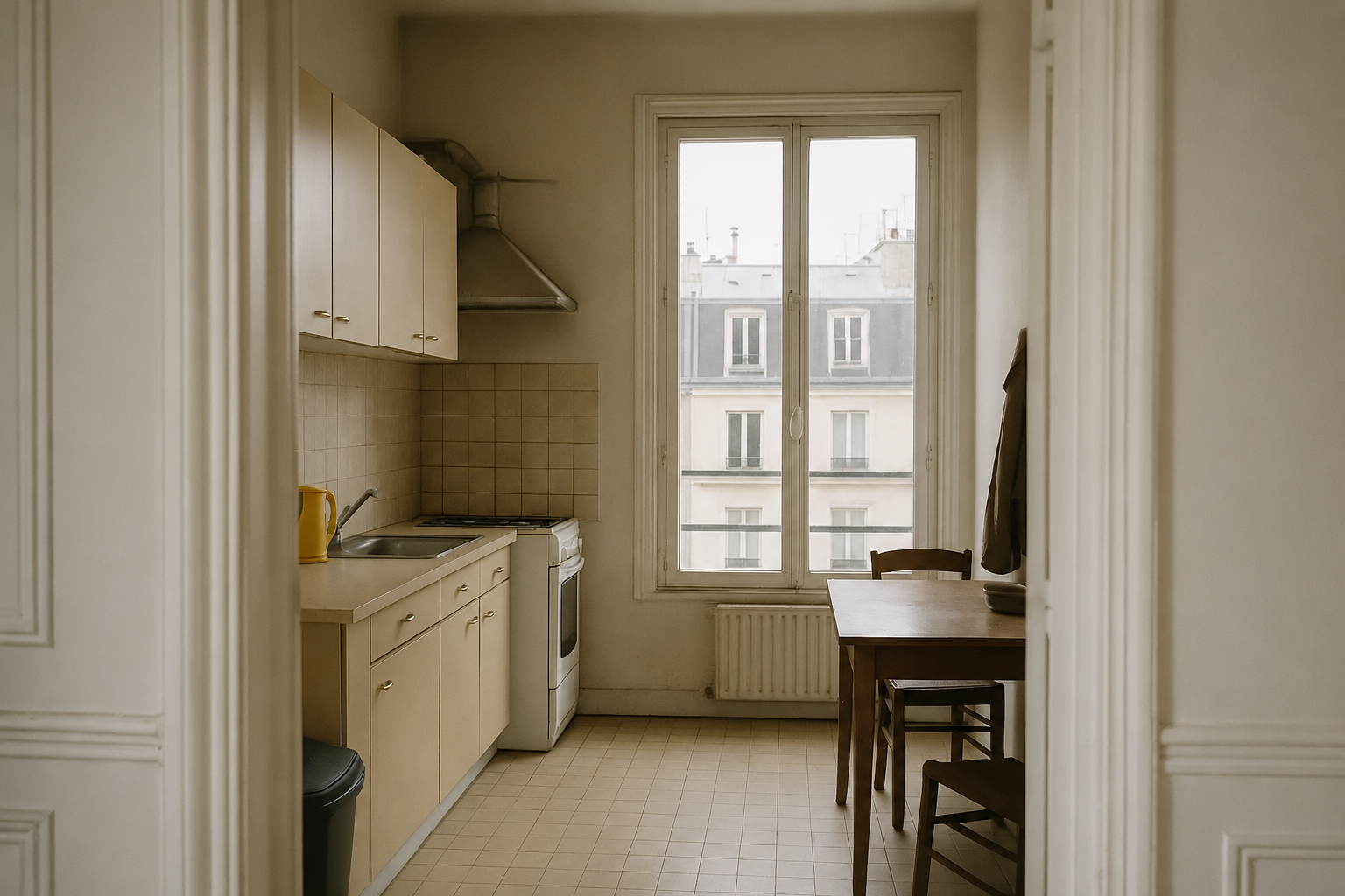 Prix rénovation cuisine Paris : budget, délais et contraintes