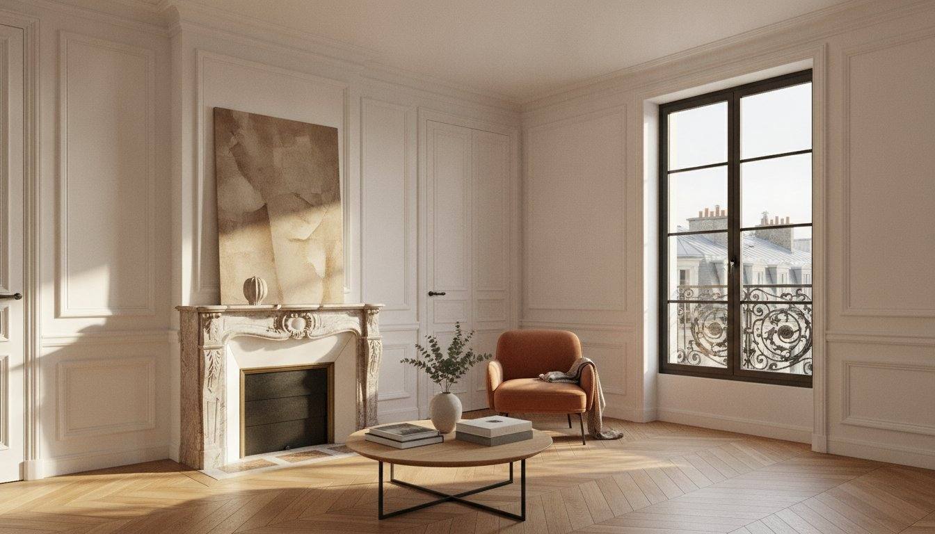 Rénovation énergétique à Paris : Valoriser et pérenniser votre patrimoine en 2026