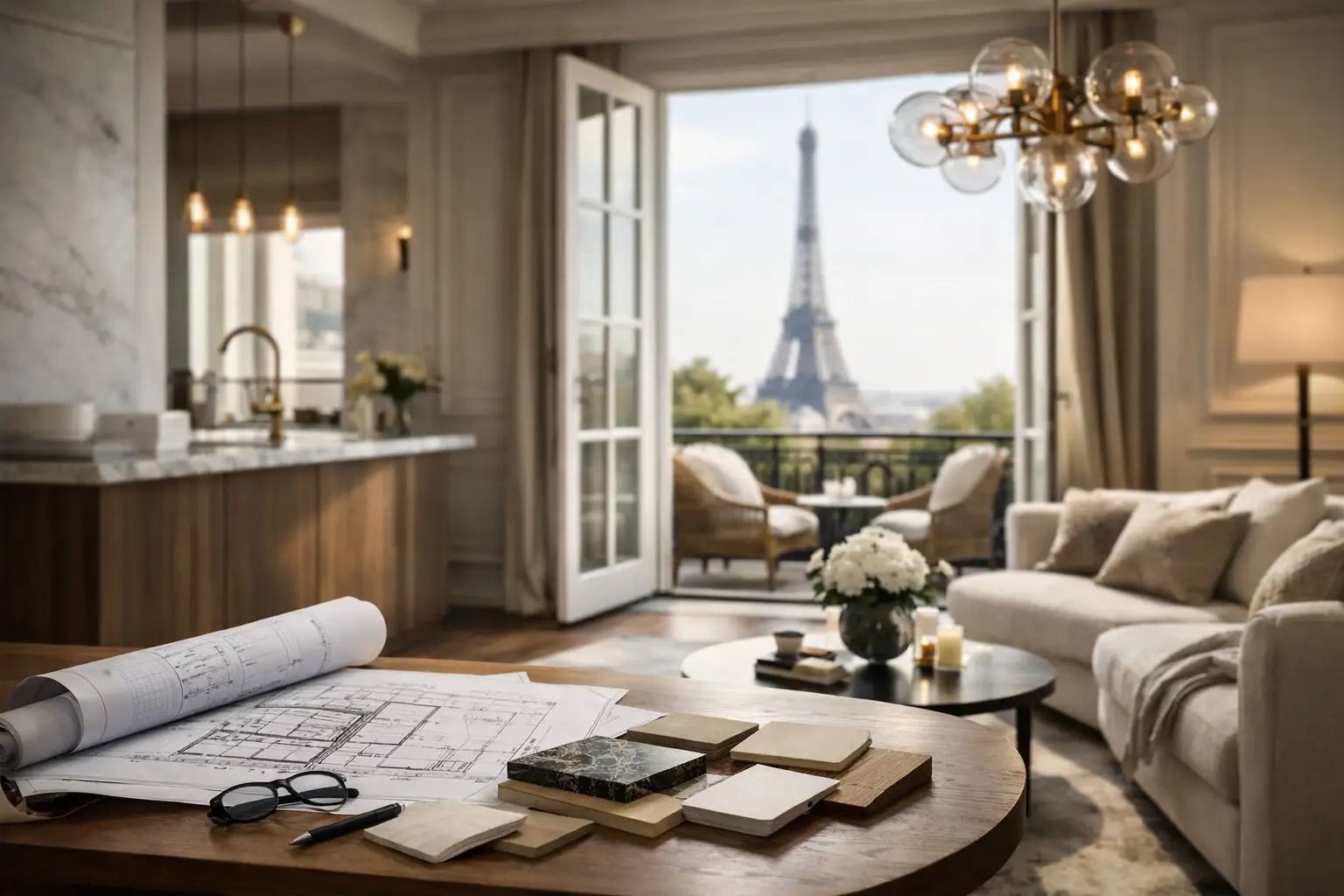 Premium Apartment Renovation Paris Guide