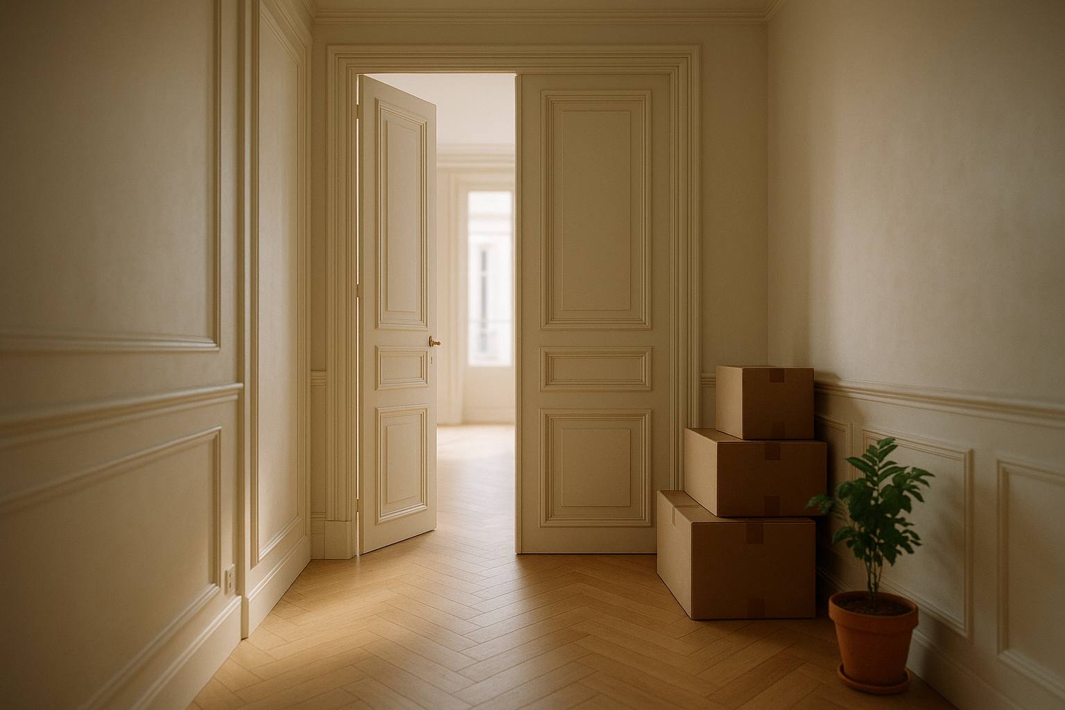 Buy, Renovate and Move In Service in Paris