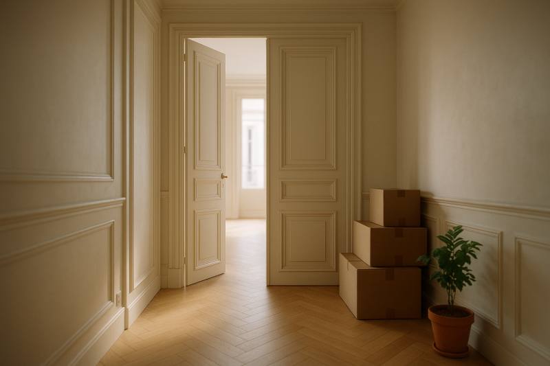 Buy, Renovate and Move In Service in Paris