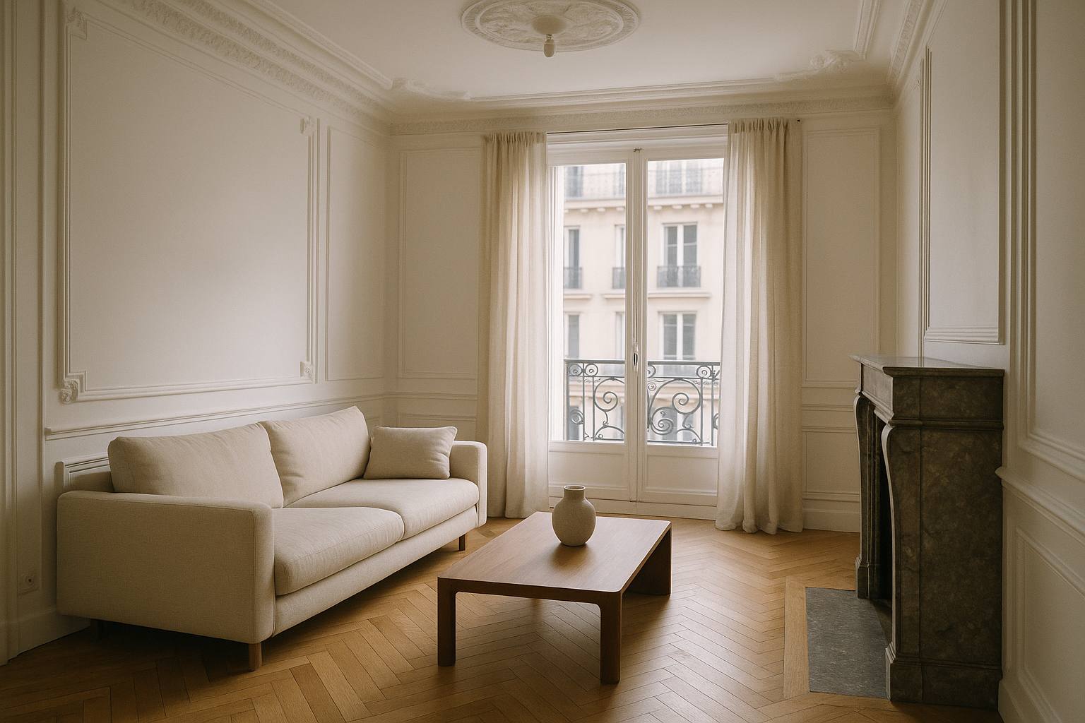 Turnkey Home Renovation Paris: What to Expect