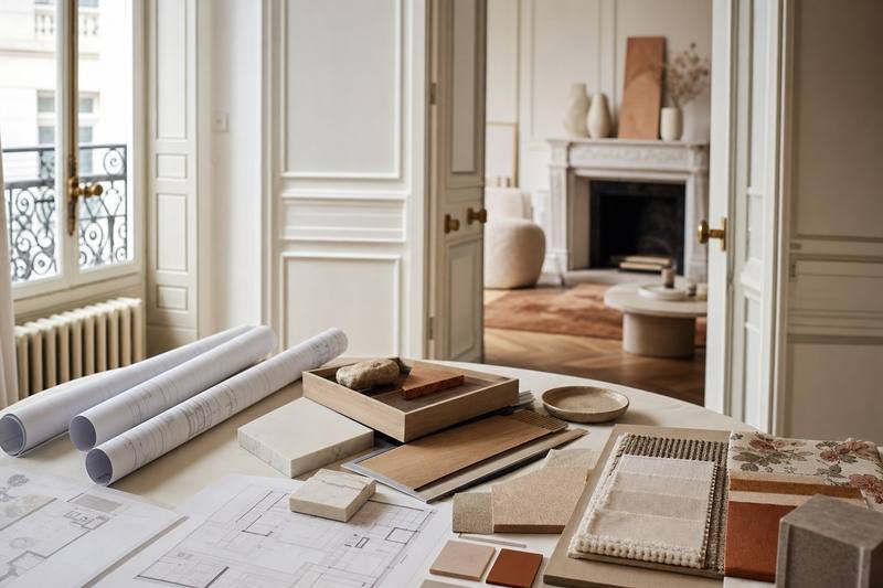 Les 7 étapes d'une rénovation réussie : de la première visite à la remise des clés
