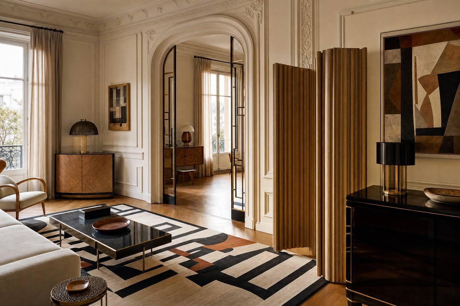 Art déco à Paris : histoire d'un style et comment le réinterpréter chez soi
