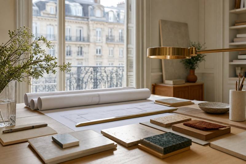 Déclaration préalable, permis, architecte obligatoire : les démarches à Paris