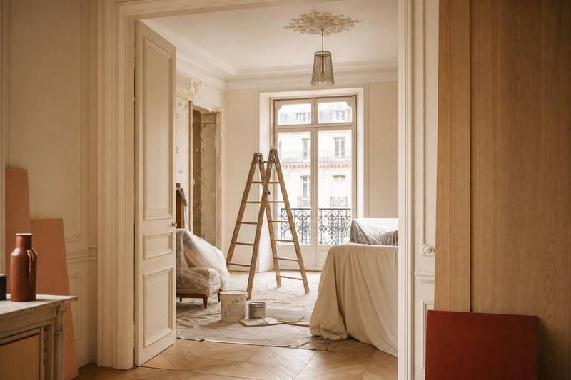 Combien de temps dure une rénovation complète ? Planning réaliste, pièce par pièce