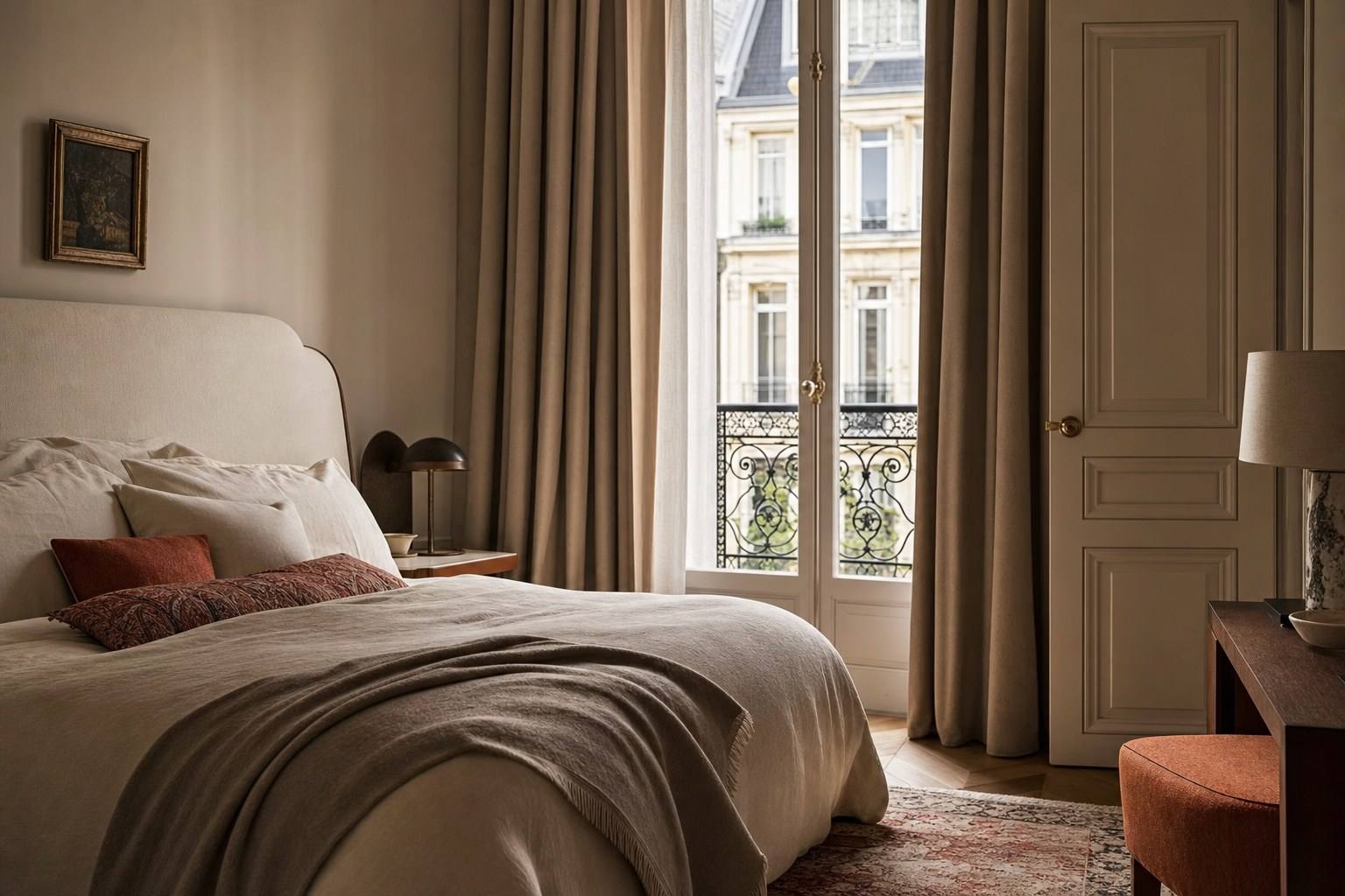 Isolation phonique à Paris : retrouver le calme dans l'ancien