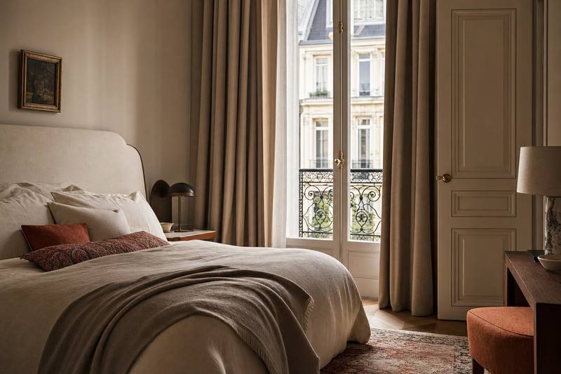 Isolation phonique à Paris : retrouver le calme dans l'ancien