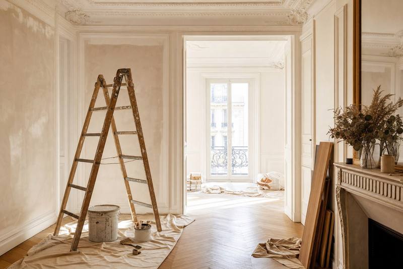 Rénovation tous corps d'état (TCE) ou artisans séparés : quel choix ?