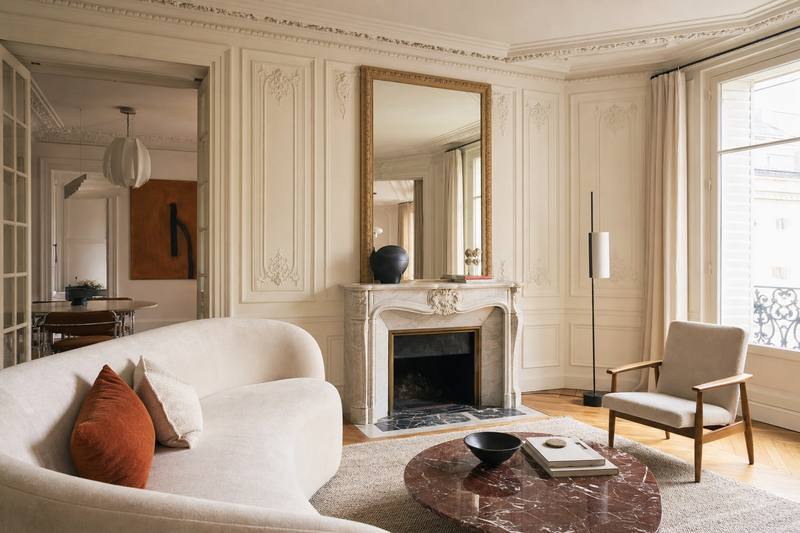 Rénover un appartement ancien sans le dénaturer : ce qu'on garde, ce qu'on modernise