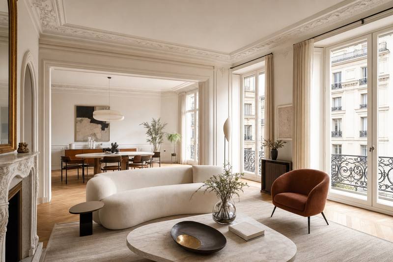 Rénover un appartement haussmannien : préserver l'âme, gagner en confort (guide complet)