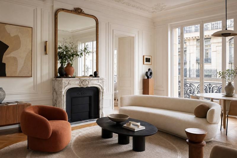 Le style « haussmannien moderne » décrypté : marier l'ancien et le contemporain