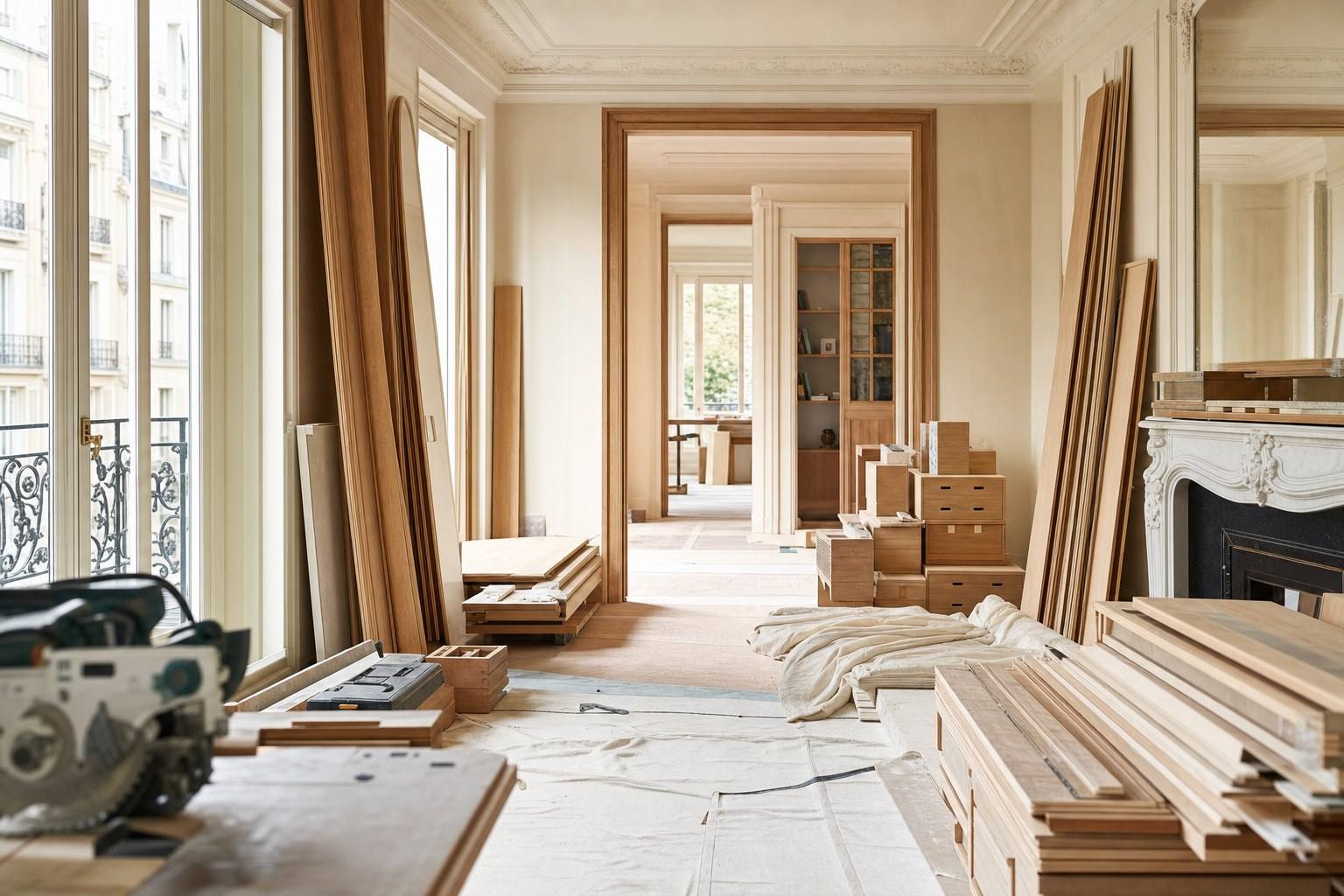 Tracking Your Renovation with Complete Transparency: What Digital Tools Change