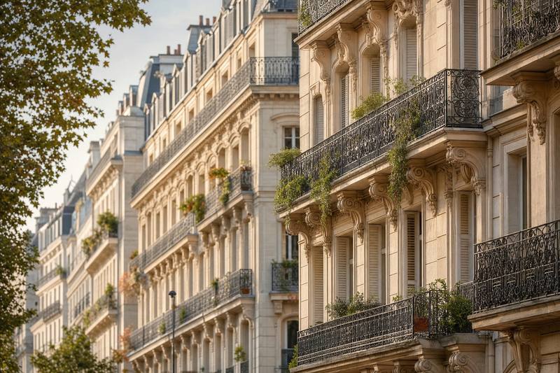 Haussmannien, faubourien, immeuble de rapport : reconnaître les typologies parisiennes