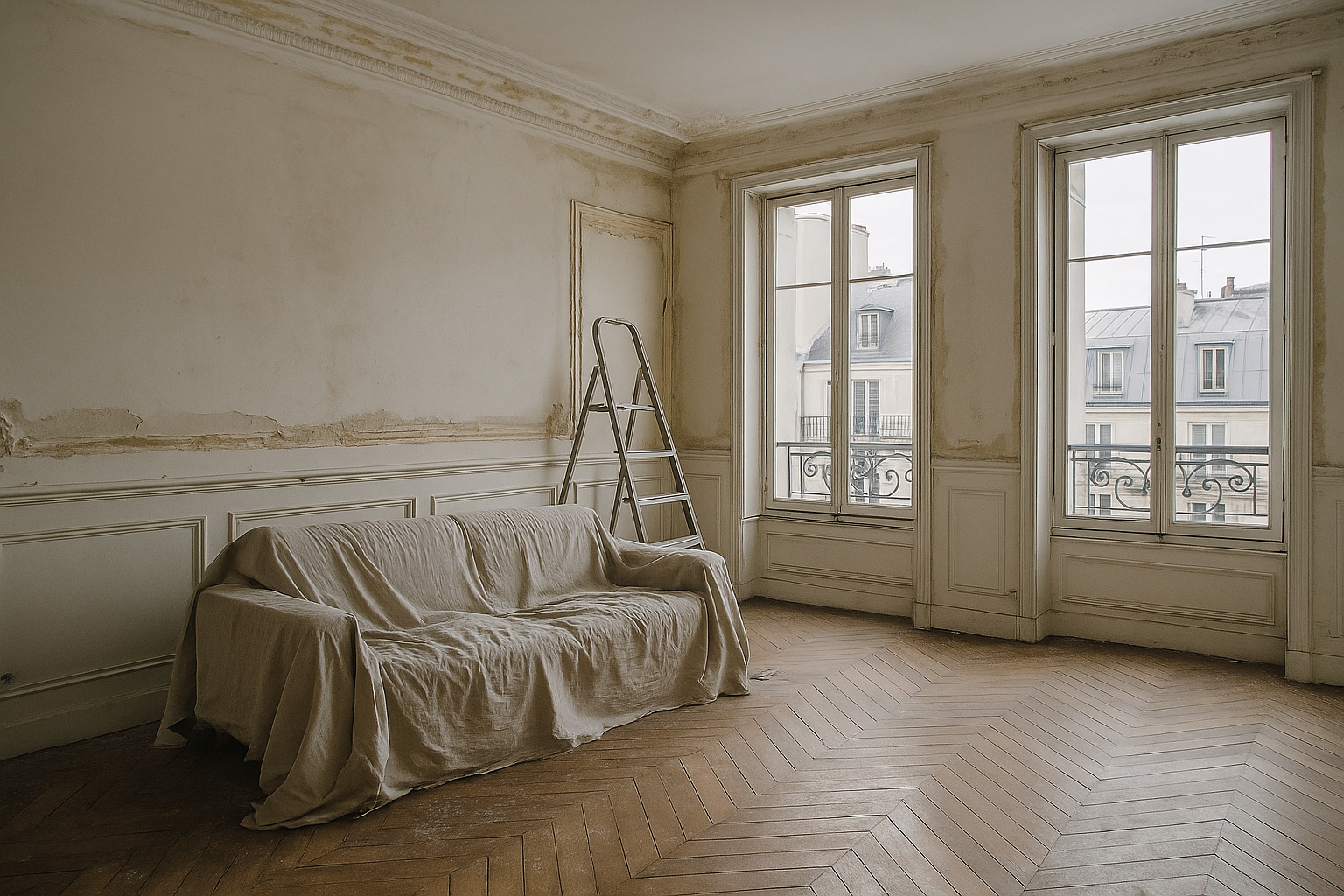 Chiffrage travaux : la méthode pour bâtir un budget fiable avant tout devis