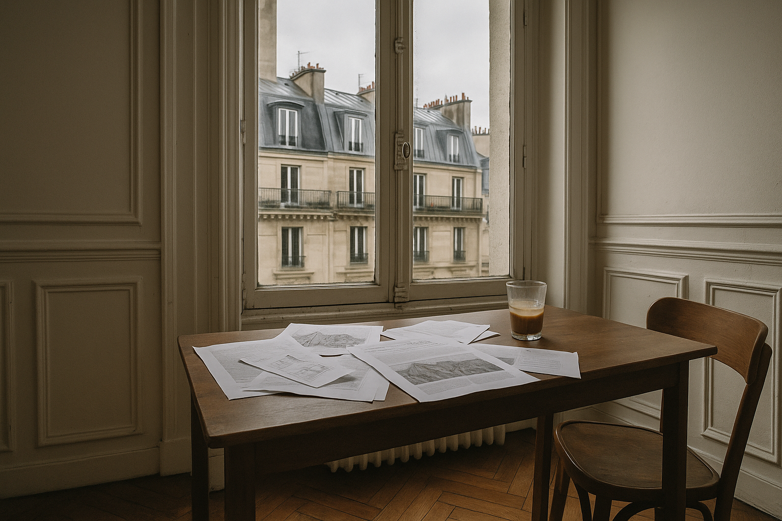 Mansard Roofs in Paris: History, Constraints and Renovating Under the Zinc
