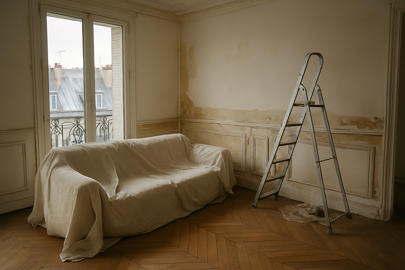 Devis rénovation appartement : comment le lire et le comparer
