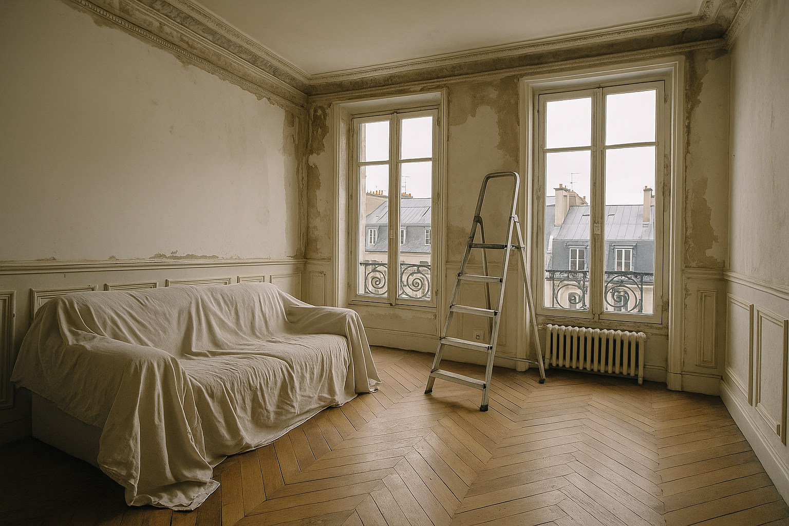 Renovation Company Paris English Speaking: How to Choose the Right Partner