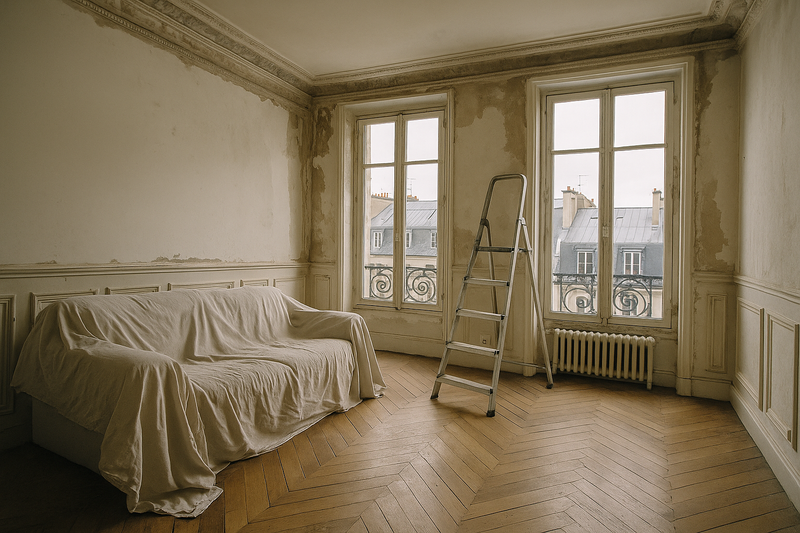 Renovation Company Paris English Speaking: How to Choose the Right Partner