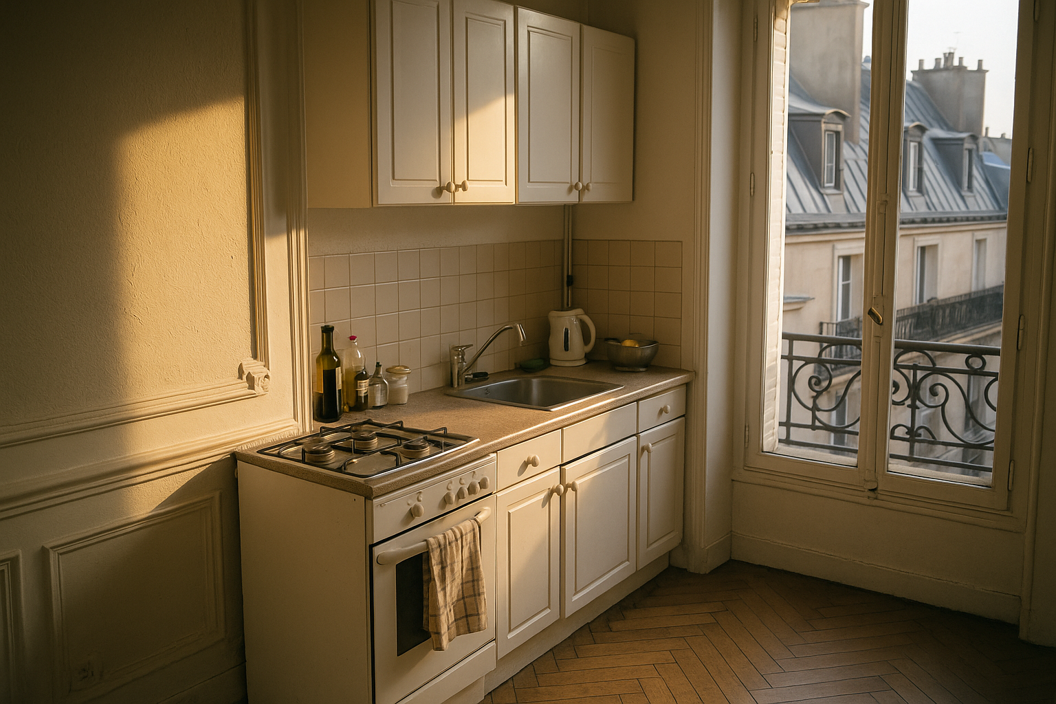 Bathroom Renovation in Paris: Cost, Layout and Drainage