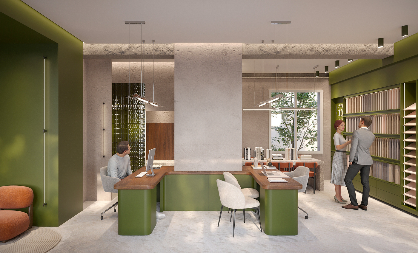 Projet Borrégo — après rénovation