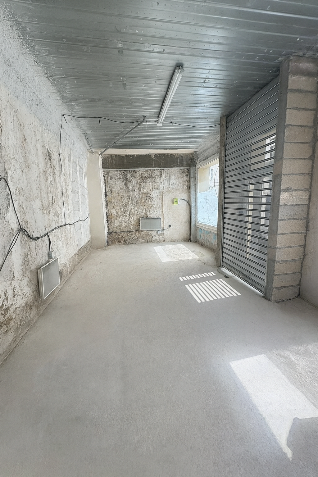 Projet Ramus — avant rénovation