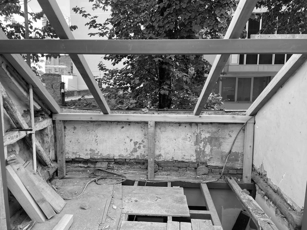 Projet Belgrade — Avant projet