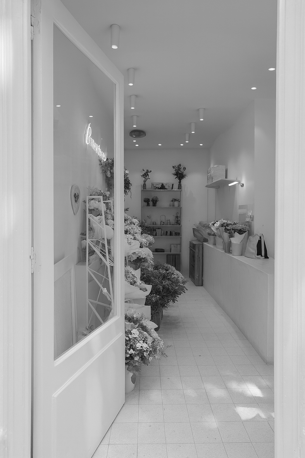 Project Bachaumont — Avant projet