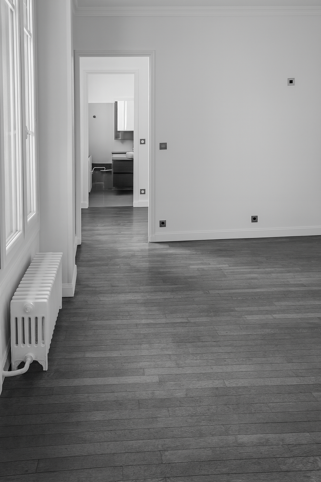 Projet Reculettes — Avant projet