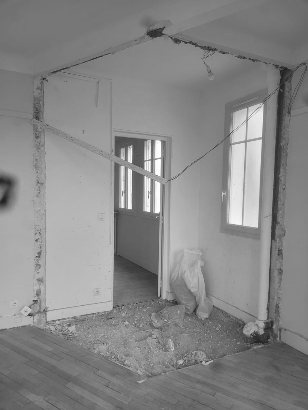 Projet Ambroise — Avant projet