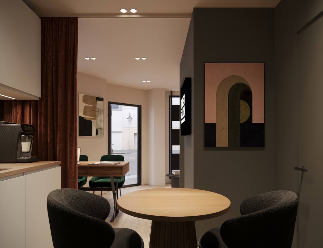 Projet Cinq Diamants — Conception & design