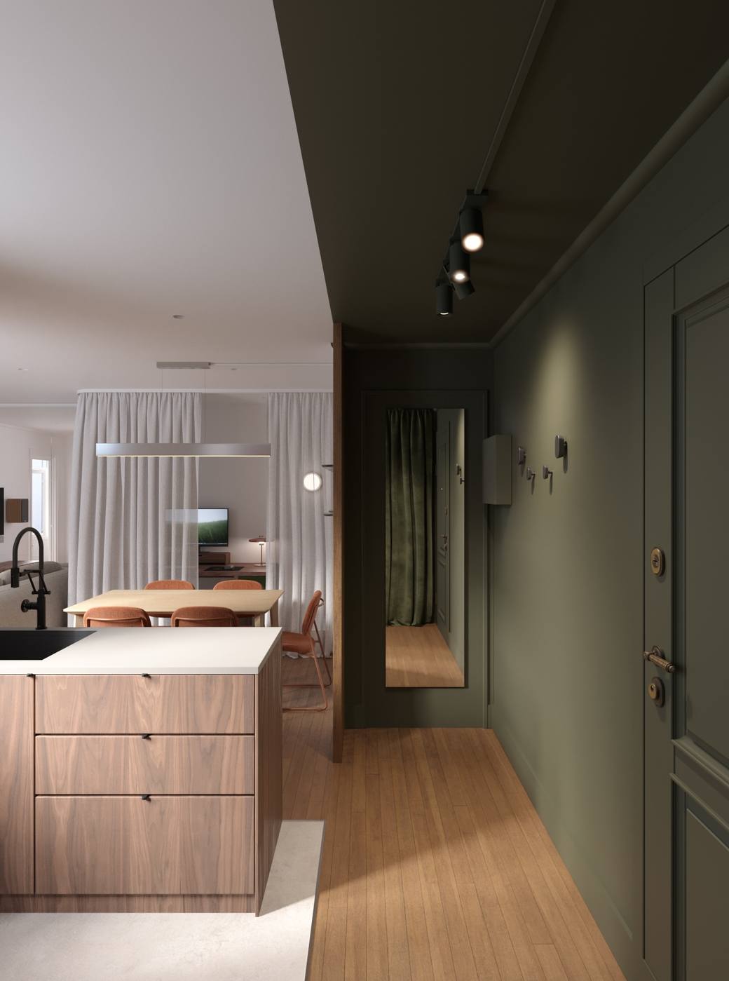 Projet Reculettes — Conception & design