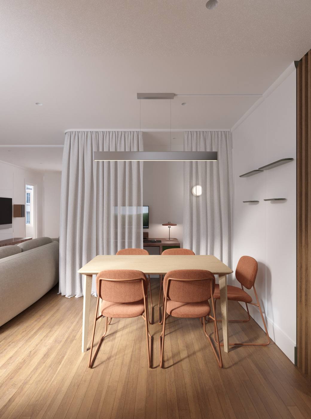 Projet Reculettes — Conception & design