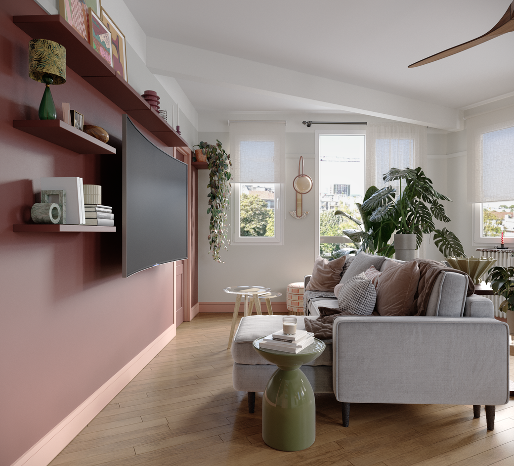 Projet Ambroise — Conception & design
