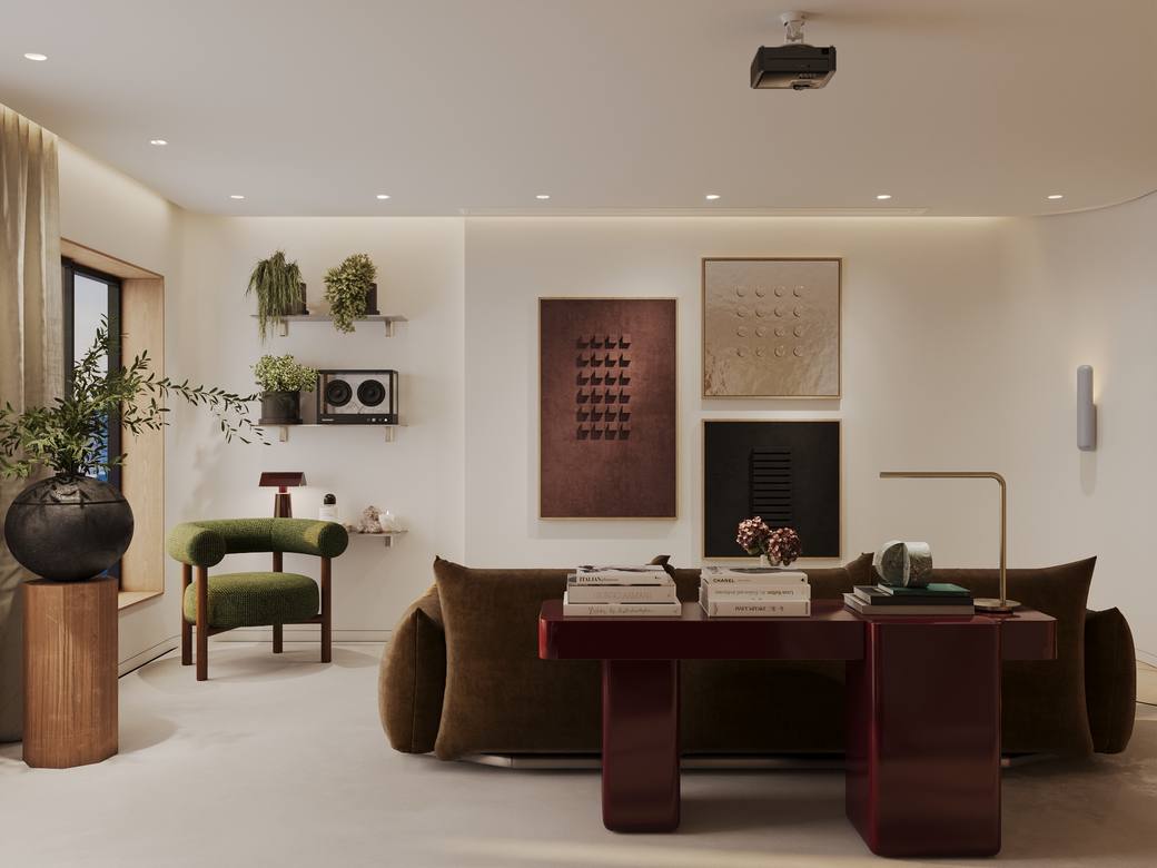 Projet Reille — Conception & design