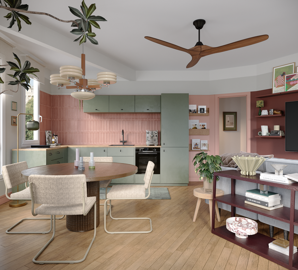 Projet Ambroise — Conception & design