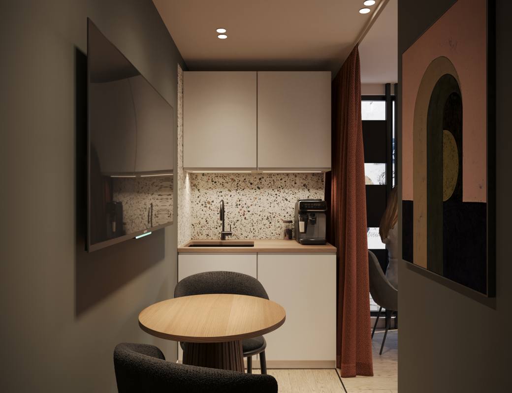 Projet Cinq Diamants — Conception & design
