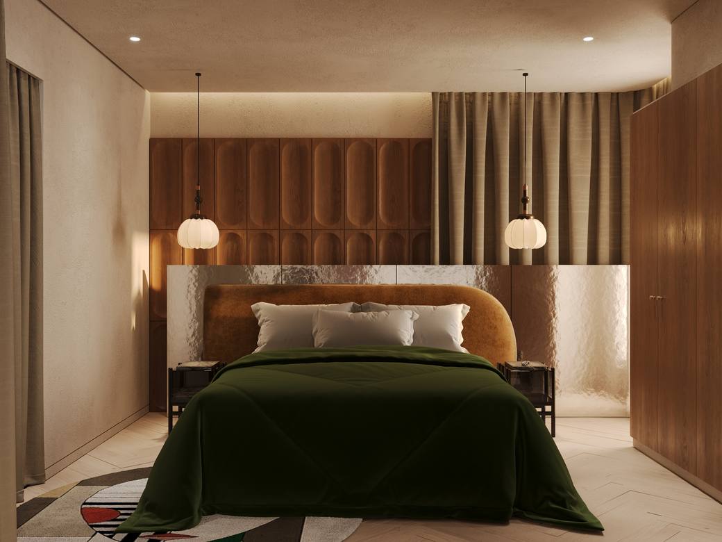 Projet Reille — Conception & design