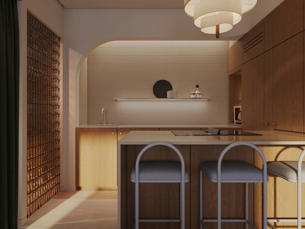 Projet Reille — Conception & design