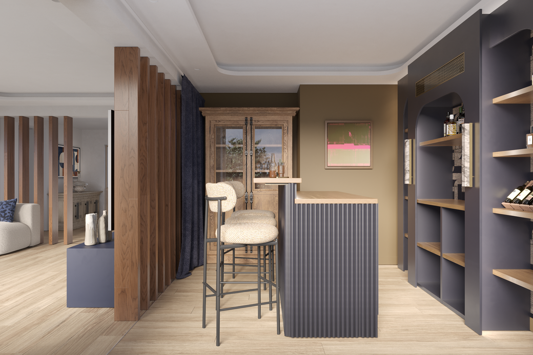 Projet Knibbeler — Conception & design