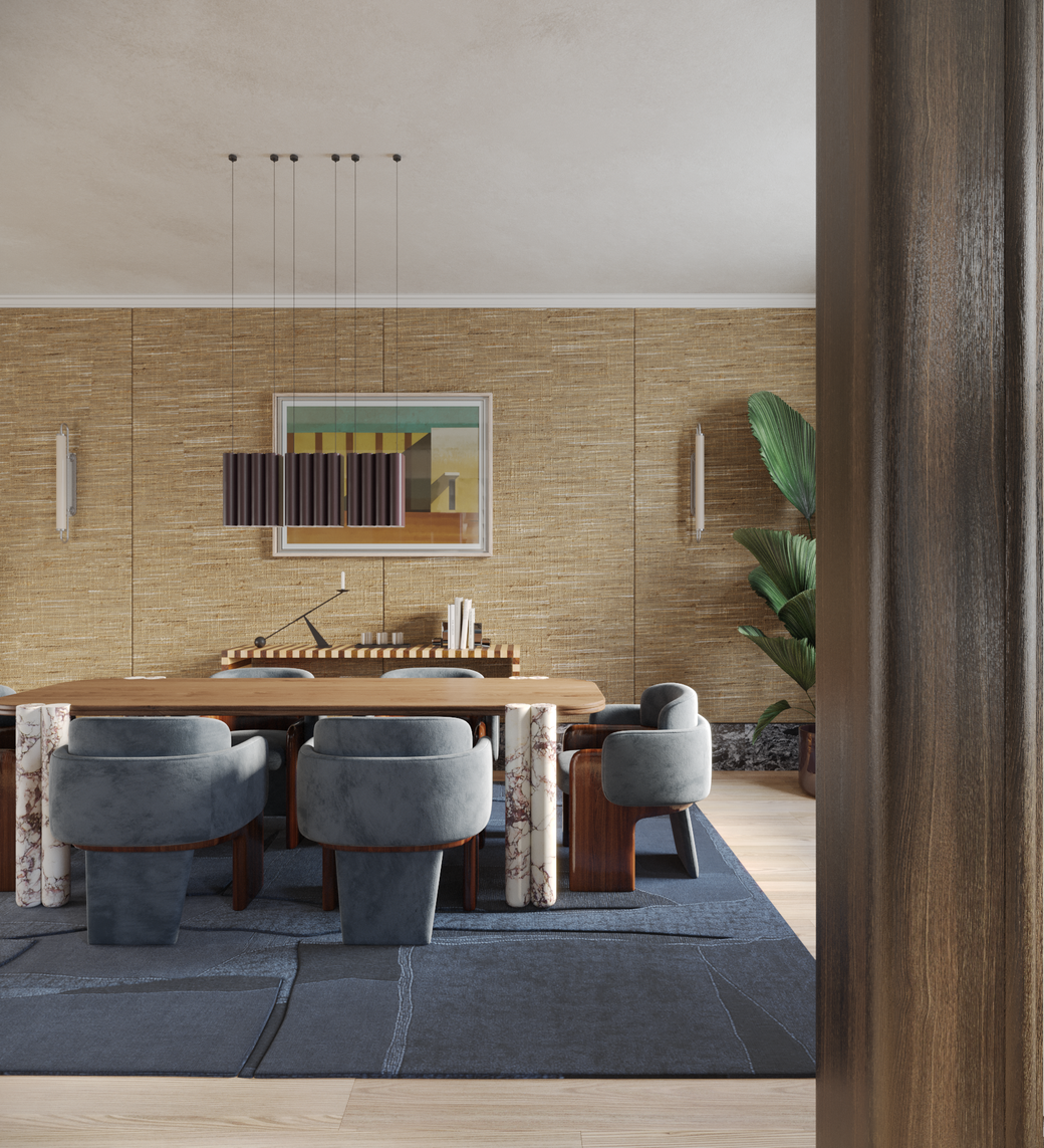 Projet Pérrée — Conception & design