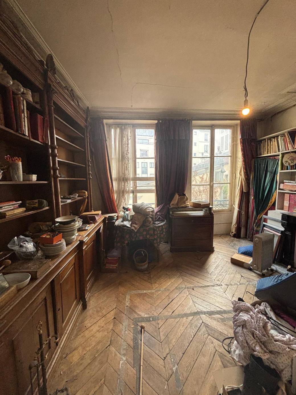 Projet Tanneries — Before