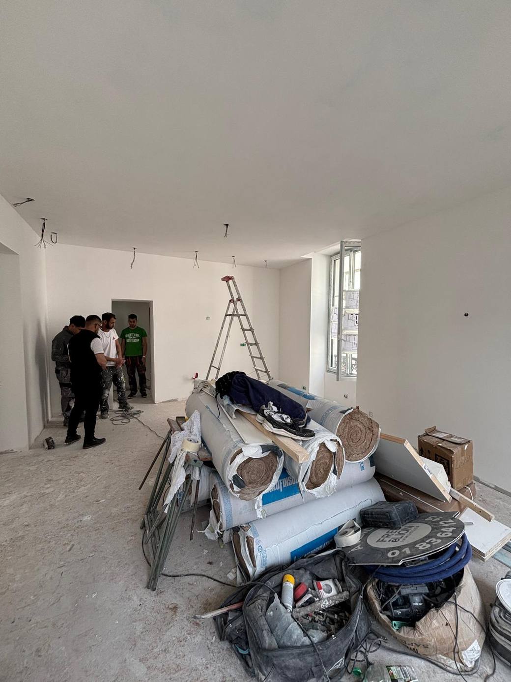 Projet Tanneries — In progress