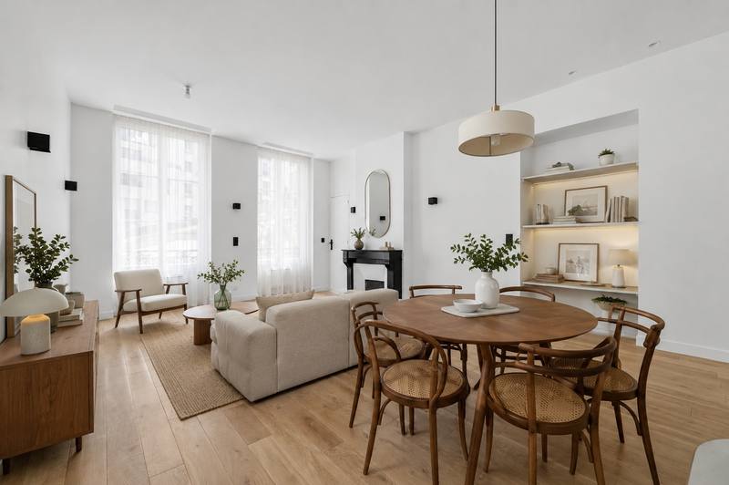 Interior Design Paris: The Parisian Apartment Style Explained